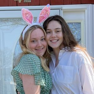 Meet your Posher, E & v